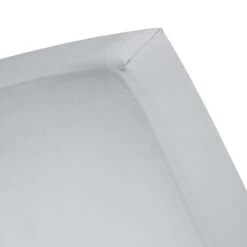 Cinderella Hoeslaken - Lichtgrijs - 80x200 Cm -Cinderella Sales Store 81025388 0101