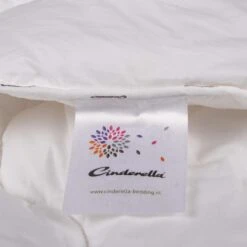 Cinderella Dekbed Classic 2.0 - 4-seizoenen - 140x200 Cm -Cinderella Sales Store 81029418 0400