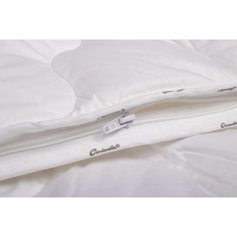 Cinderella Dekbed Classic 2.0 - 4-seizoenen - 140x220 Cm 4 Cinderella Dekbed Classic 2.0 - 4-seizoenen - 140x220 Cm - Afbeelding 2