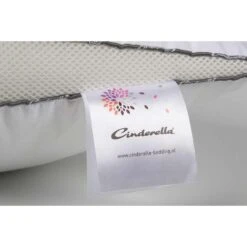 Cinderella Hoofdkussen Rondo Firm 2.0 - 50x60 Cm -Cinderella Sales Store 81029447 0400
